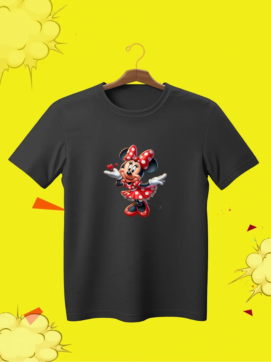 X. Kids / Детская футболка Микки Маус стильная и комфортная
