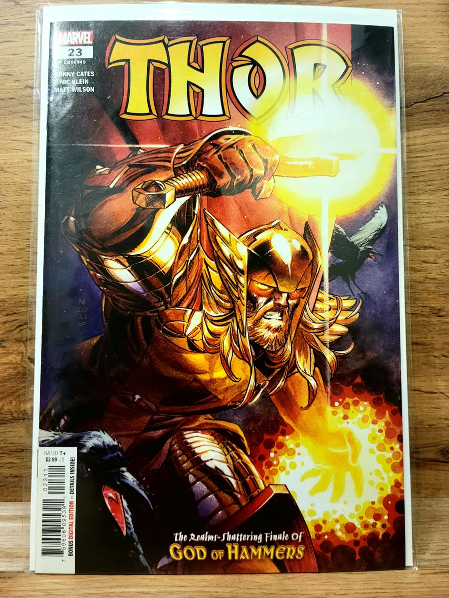 Комикс Thor #23. Оригинал!