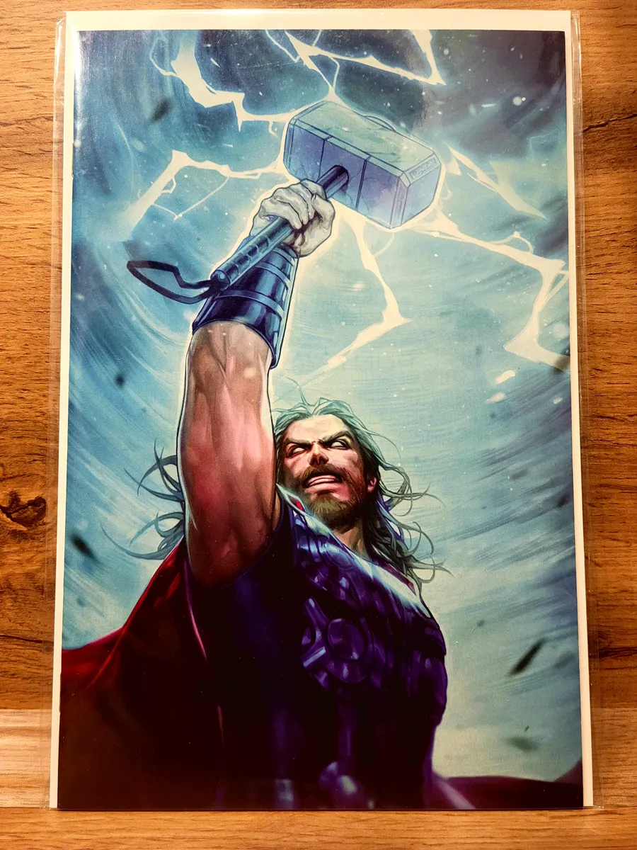 Комикс Thor #. Оригинал!