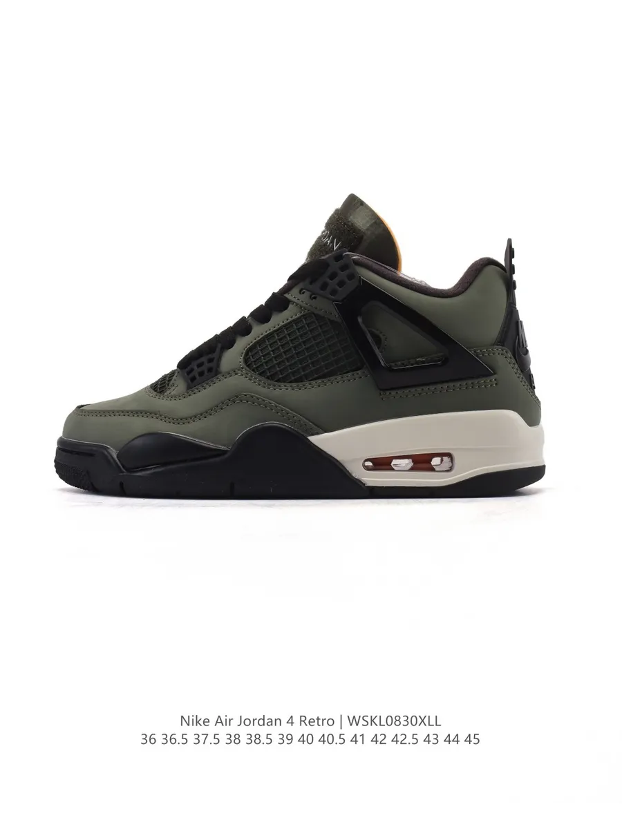 Кроссовки Nike Air Jordan 4 Retro OG