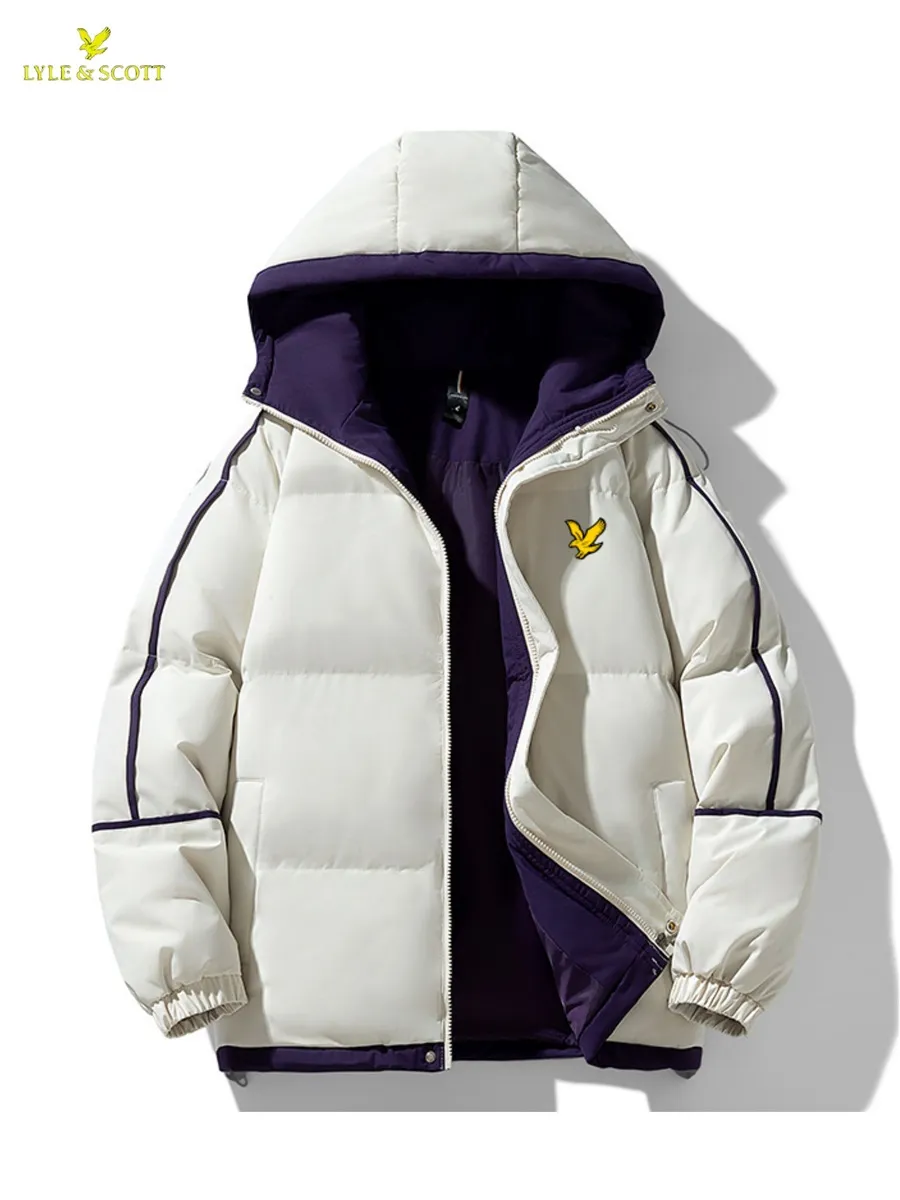 Пуховик Lyle & Scott