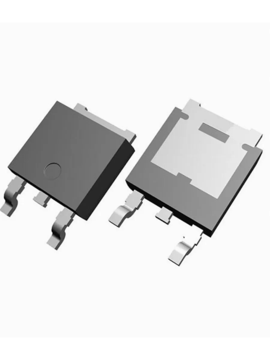 DIODES INCORPORATED / Линейный регулятор напряжения AZ1084CD-3.3TRG1, 1 шт