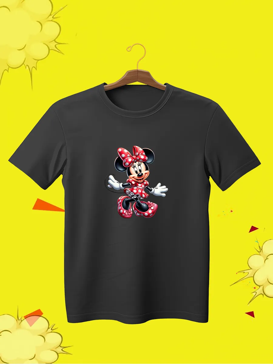 X. Kids / Детская футболка Микки Маус стильная и комфортная