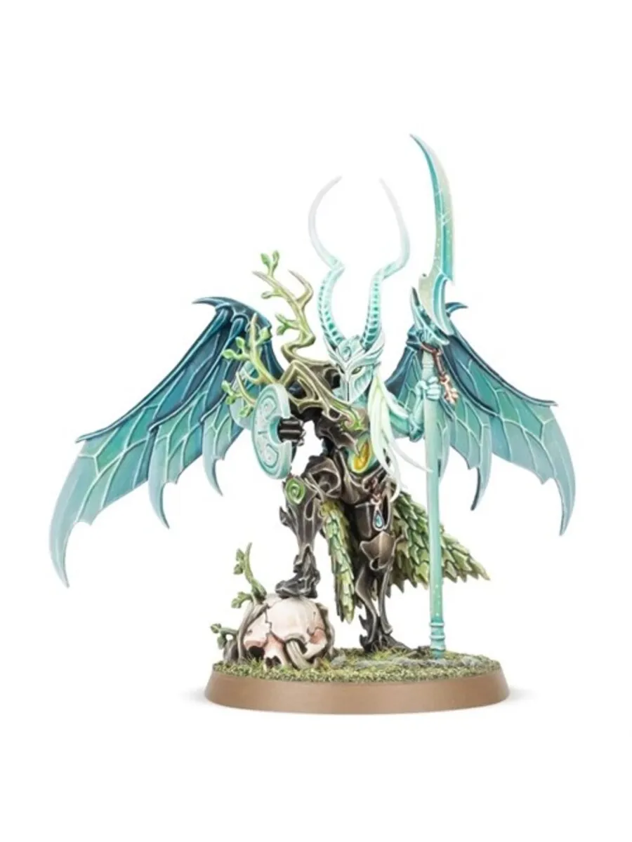 Games Workshop / Фигурки Sylvaneth Arch-Revenant Age of Sigmar Warhammer