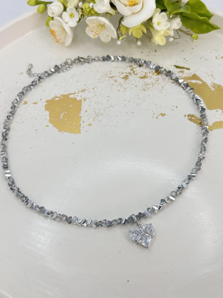 Nadezhda Jewellery / Чокер на шею бижутерия