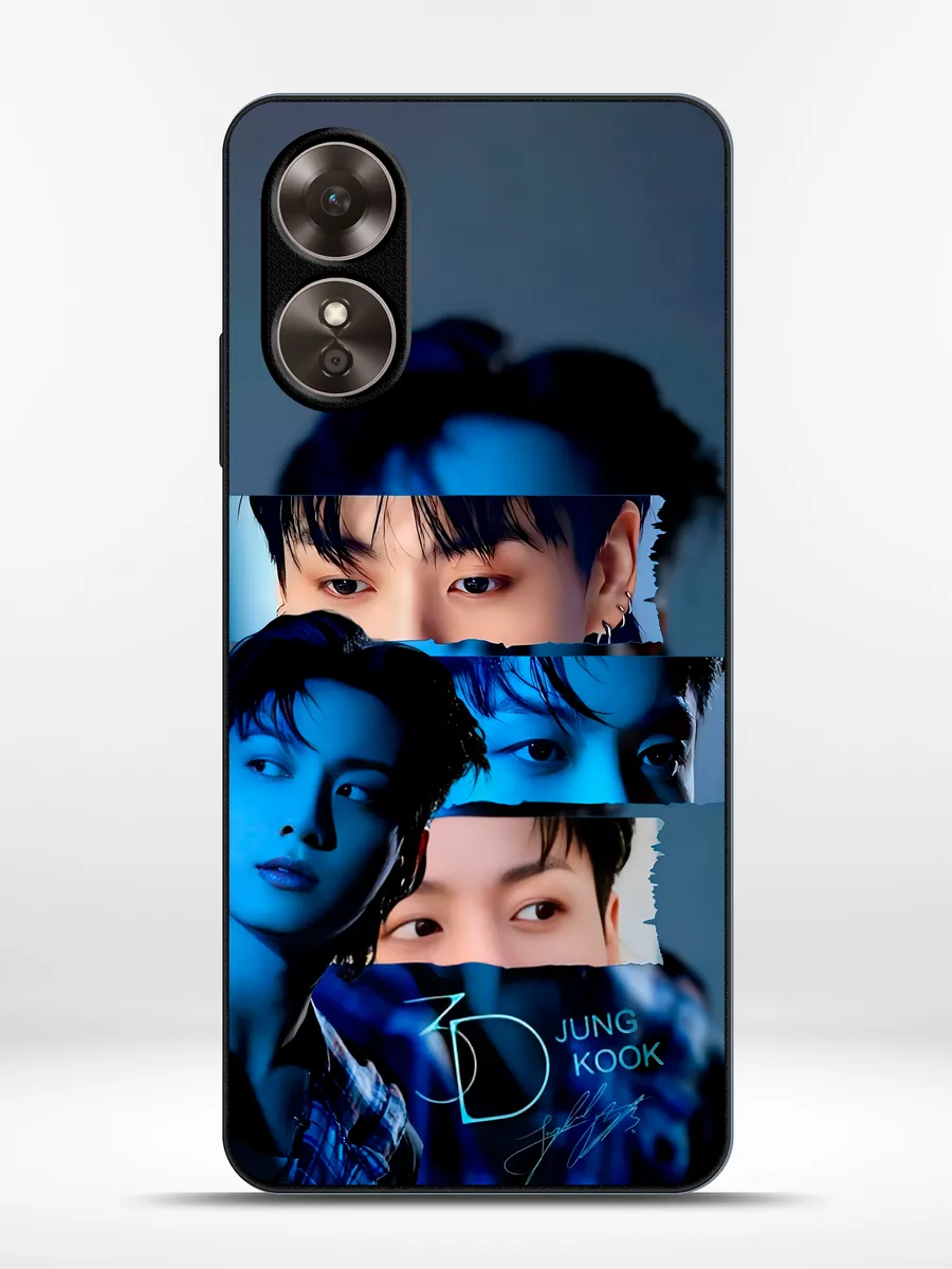 Premierecase / Чехол на OPPO A17 BTS