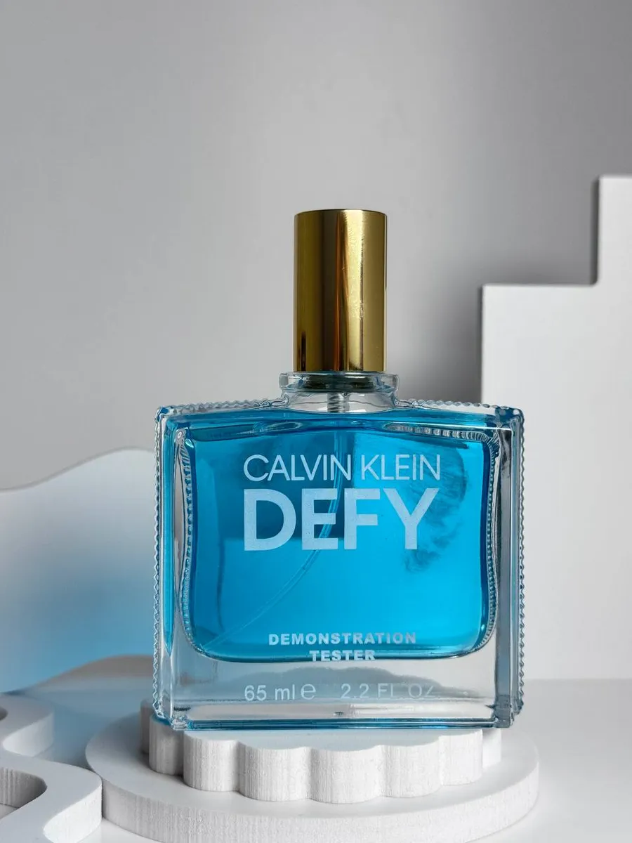 Духи / Тестер Calvin Klein Defy 65мл