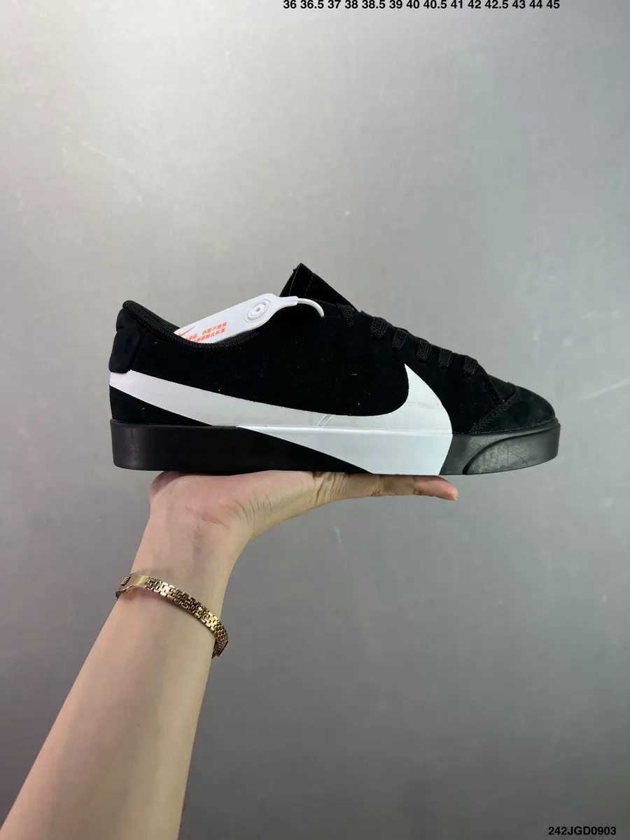 Nike / BLAZER CITY LOW LX Обувь с низким верхом,вива маджента
