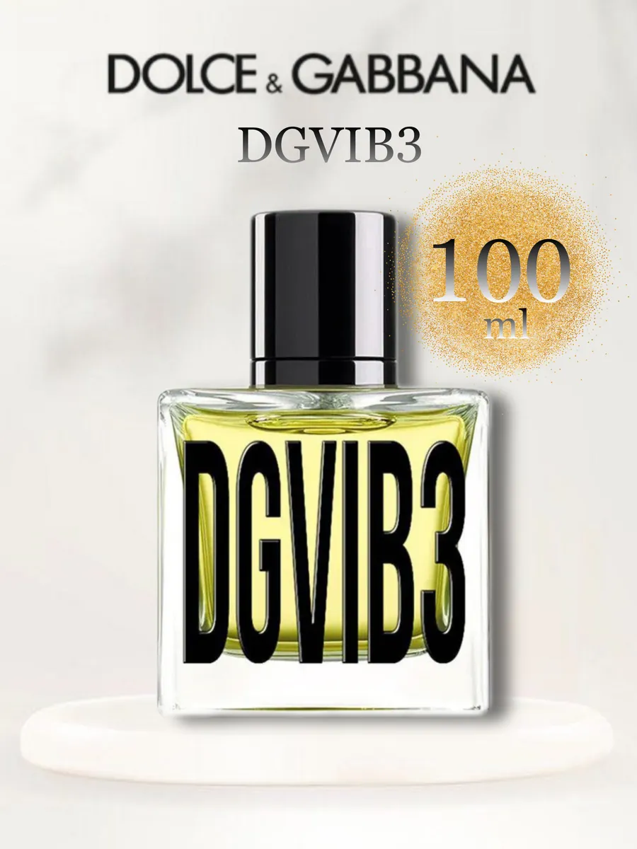Женские Духи / Духи DGVIB3 Eau de Parfum Дольче 100 мл