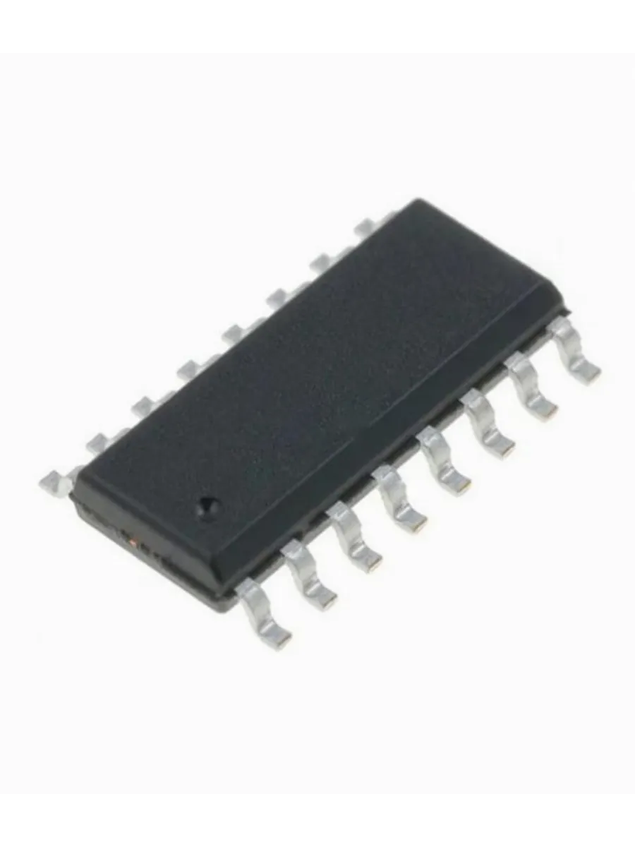 STMicroelectronics / Интерфейс ST232ABDR, 1 шт