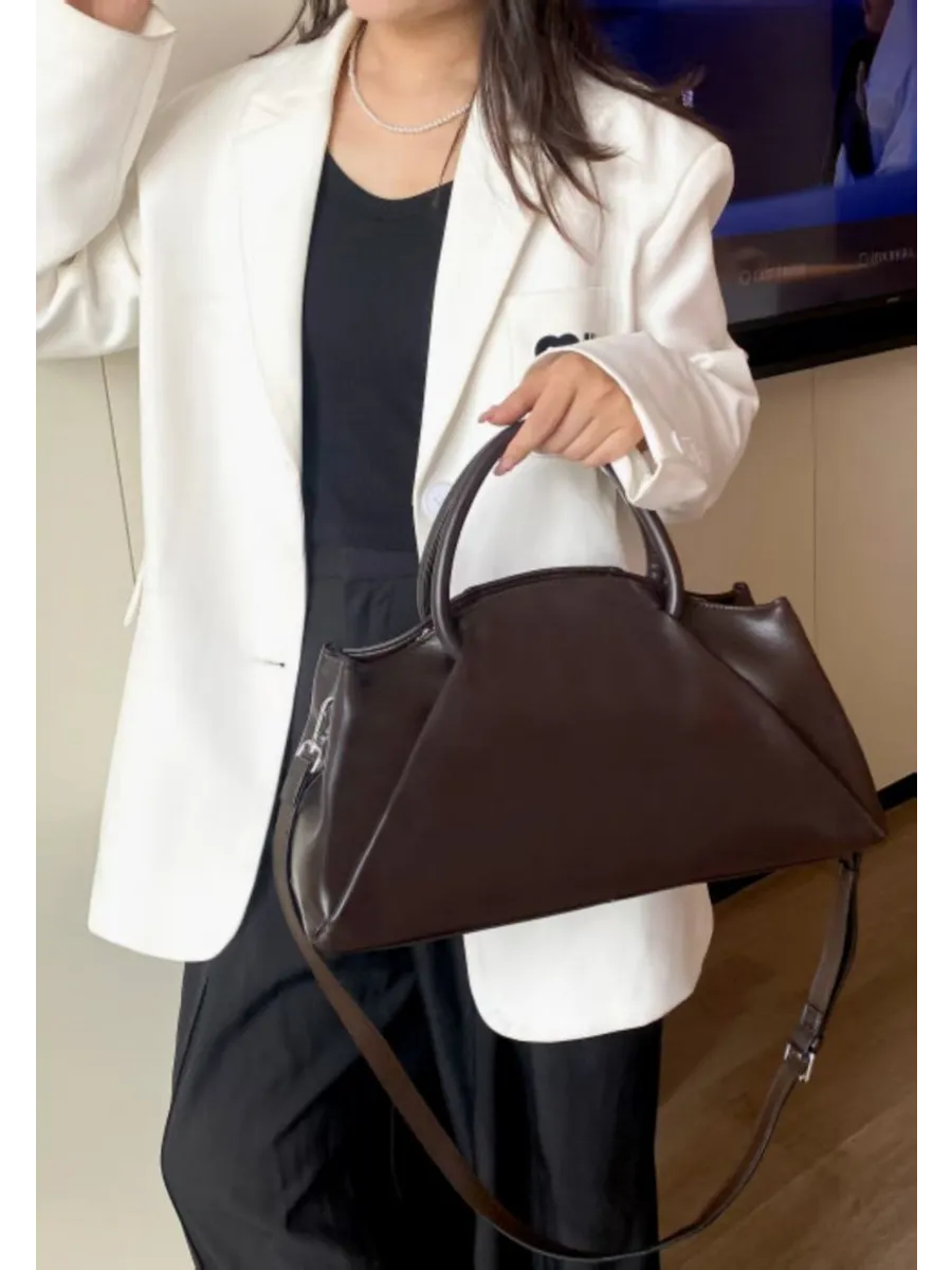 A&U BAGS / Сумка кожаная итальянский дизайн