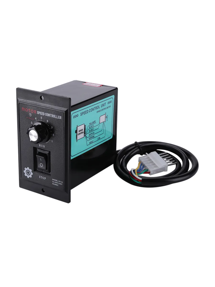 400W стабилизатор скорости мотора 220В для регулятора