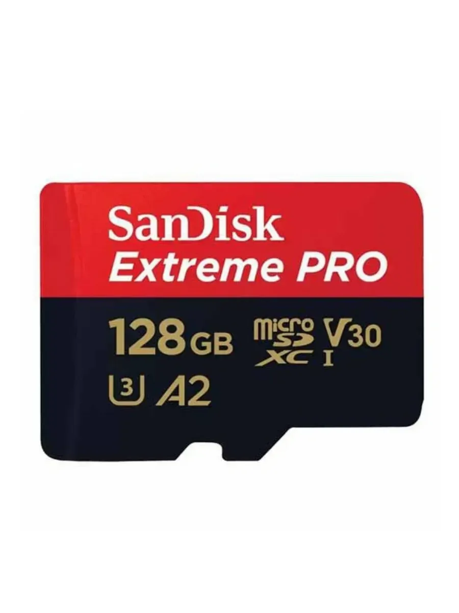 Карта памяти 128GB Extreme PRO оригинал