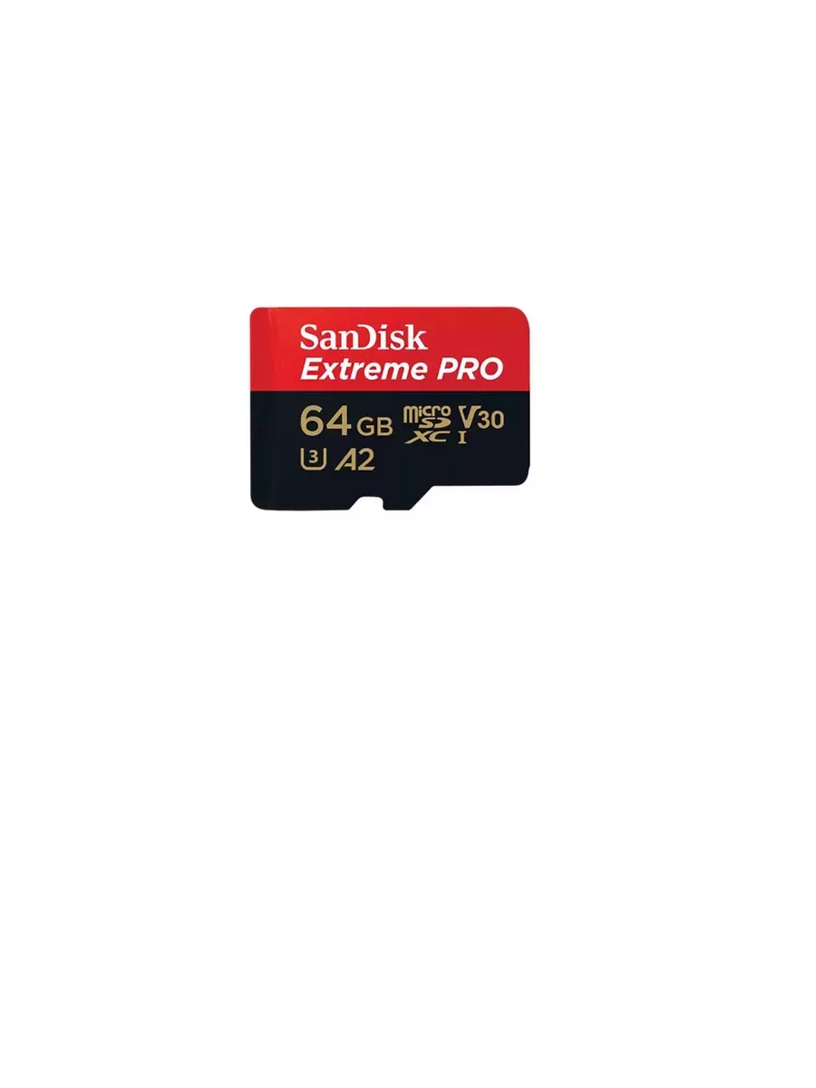 Карта памяти 64GB Extreme PRO оригинал