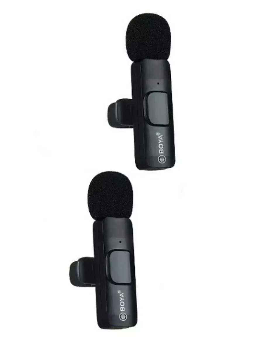 Накамерный микрофон для блогеров WM-5 Lightning 2 MIC