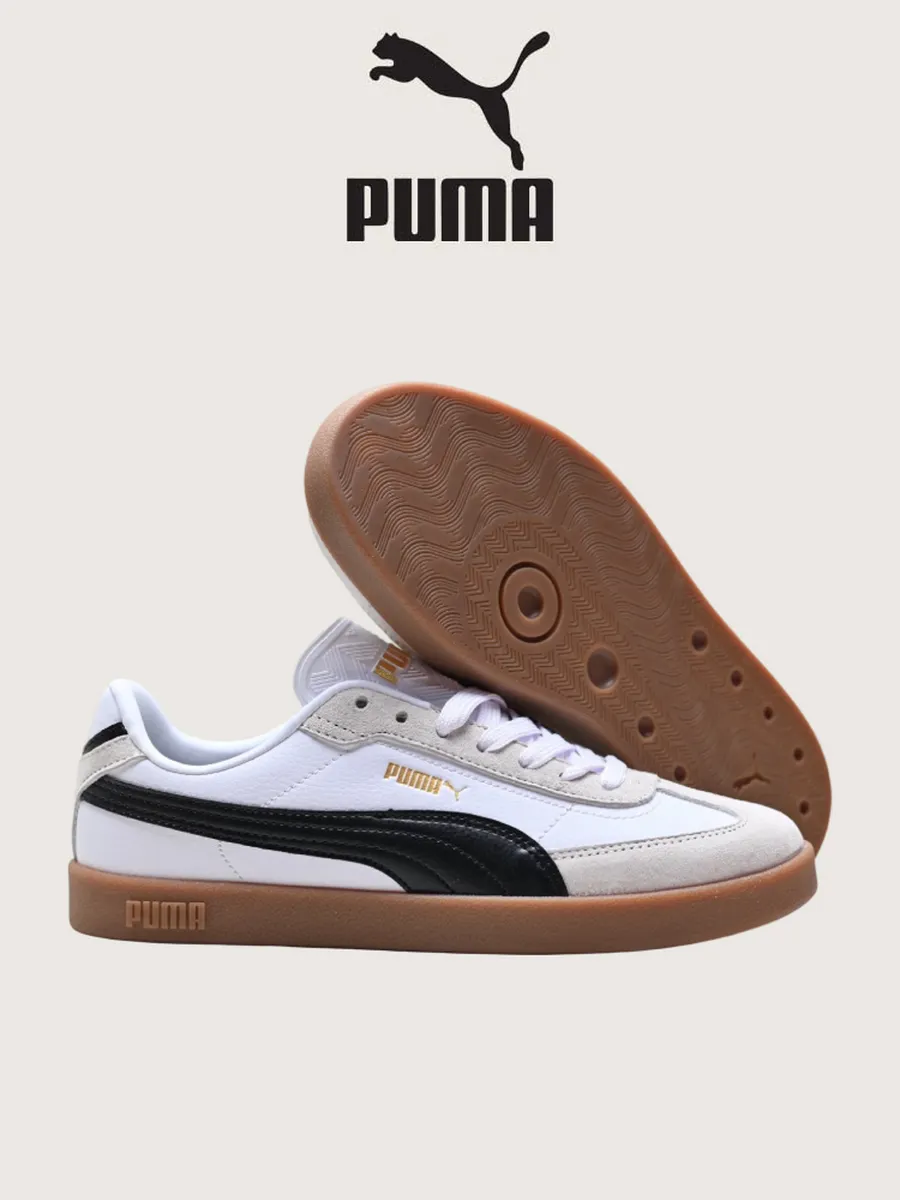 Кеды PUMA Club II Era