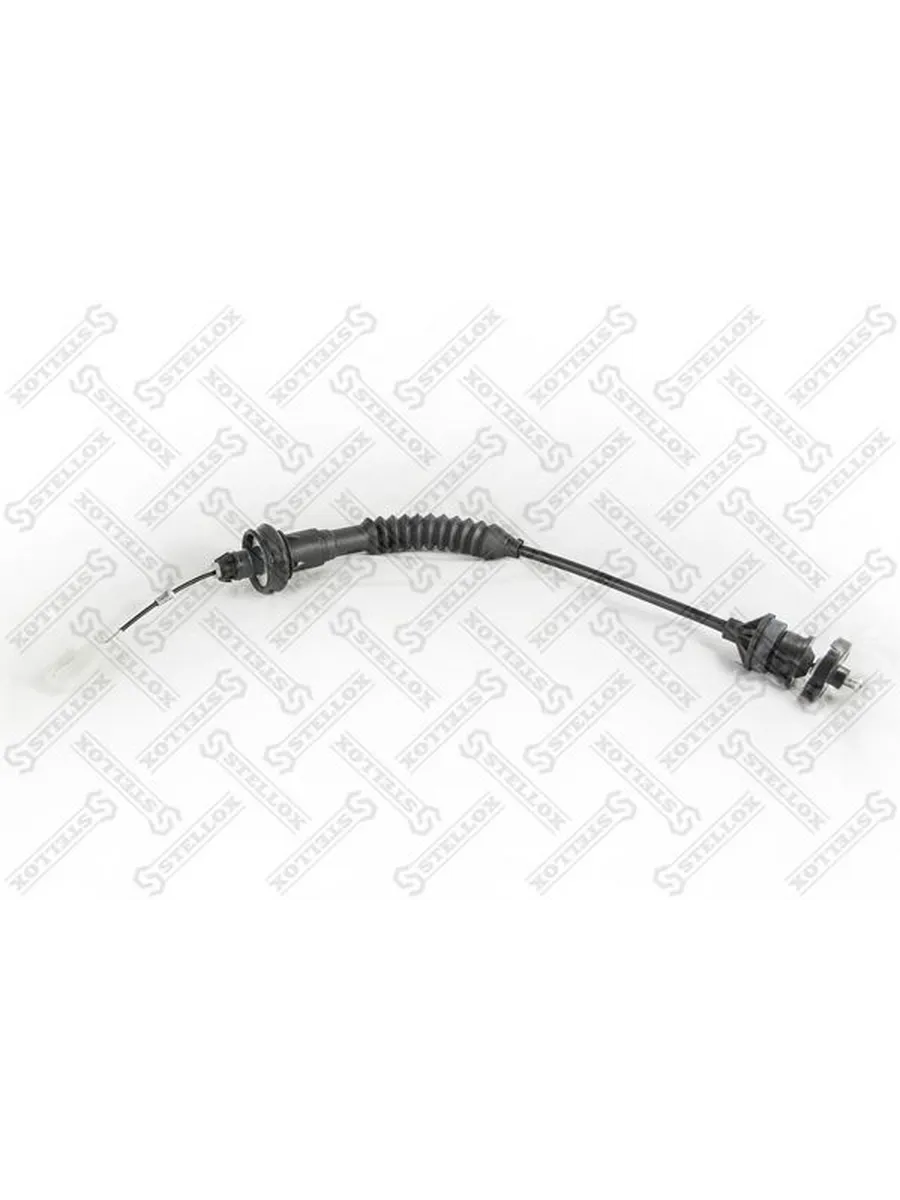 STELLOX / Трос сцепления PEUGEOT 206 98-