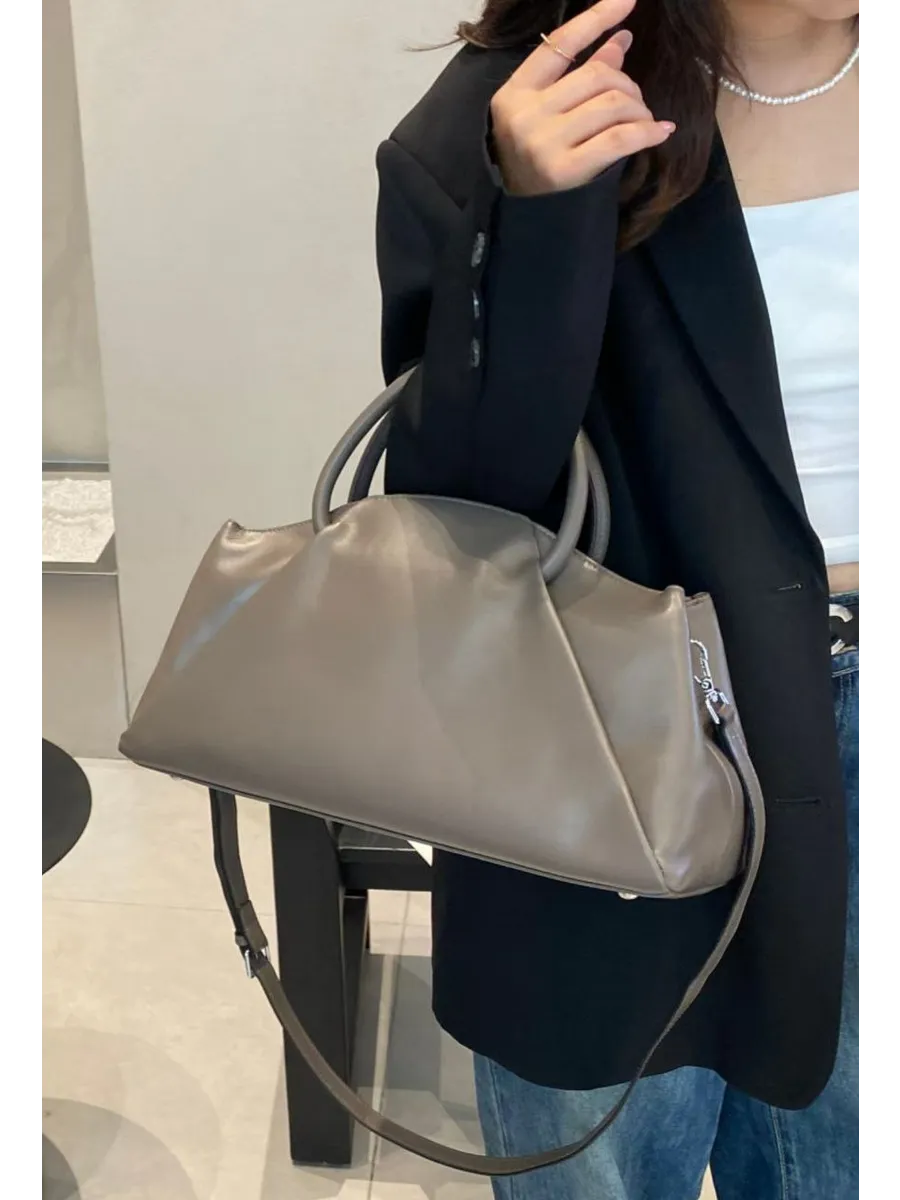 A&U BAGS / Сумка кожаная итальянский дизайн