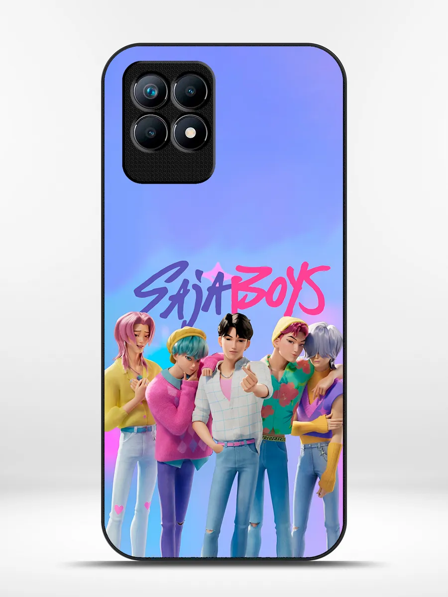 Premierecase / Чехол на Realme 8i saja boys