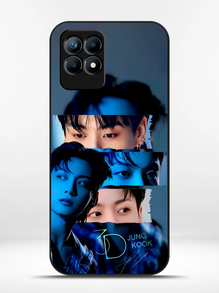 Premierecase / Чехол на Realme 8i BTS
