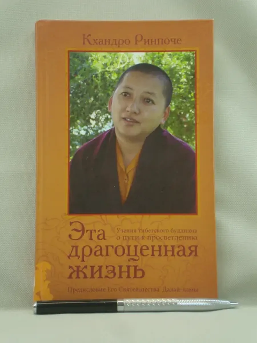 Не указано / Эта драгоценная жизнь. Учения тибетского буддизма