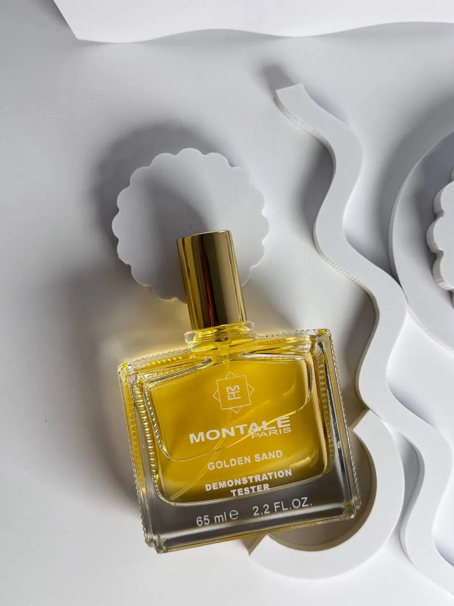 Духи / Тестер Montale Golden Sand 65мл