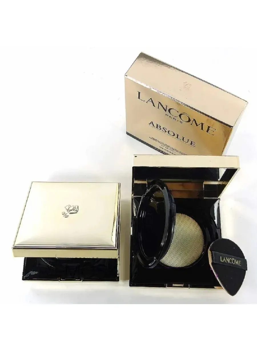 Lancome / тон 100, Кушон для лица