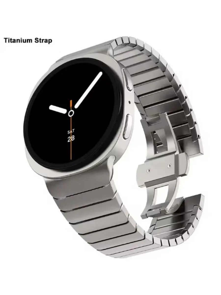 ремешки из титана для Samsung Galaxy Watch 8