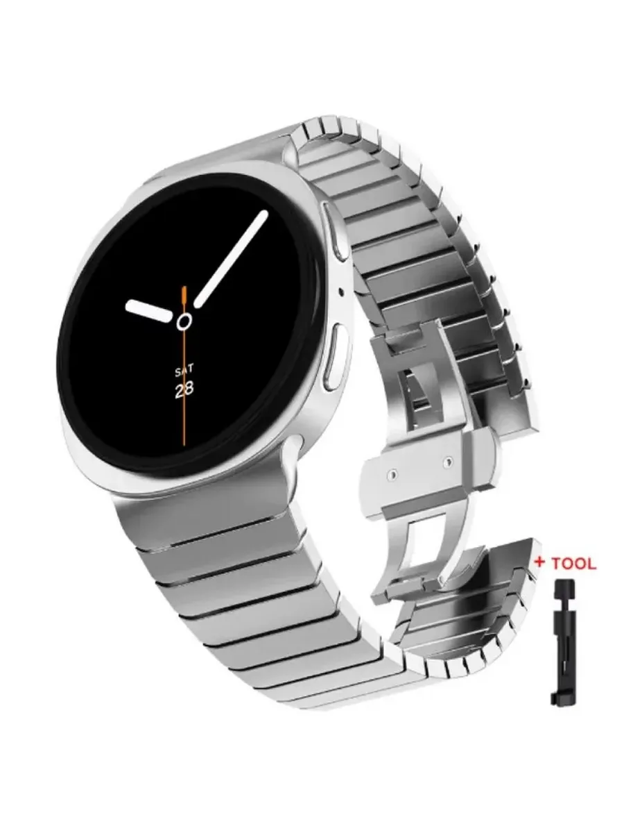 ремешки из титана для Samsung Galaxy Watch 8
