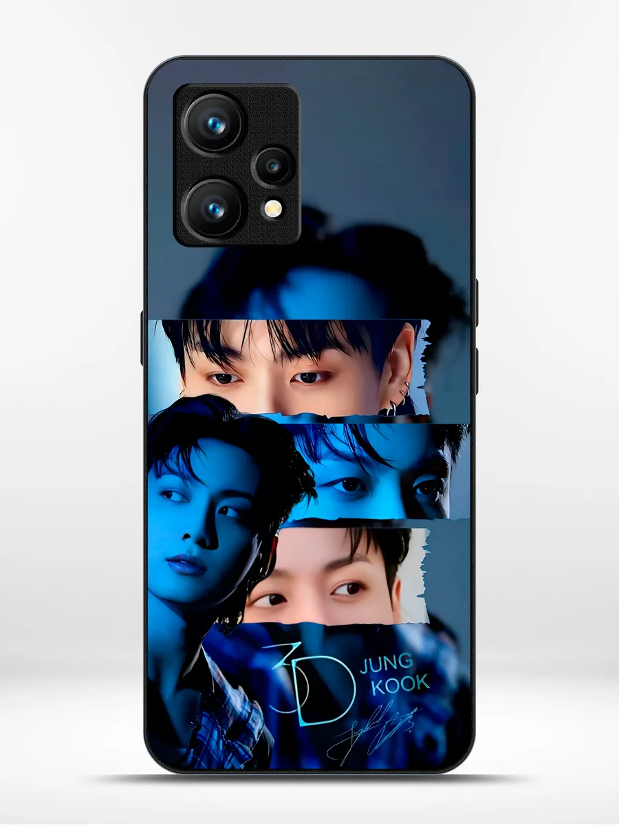 Premierecase / Чехол на Realme 9 BTS
