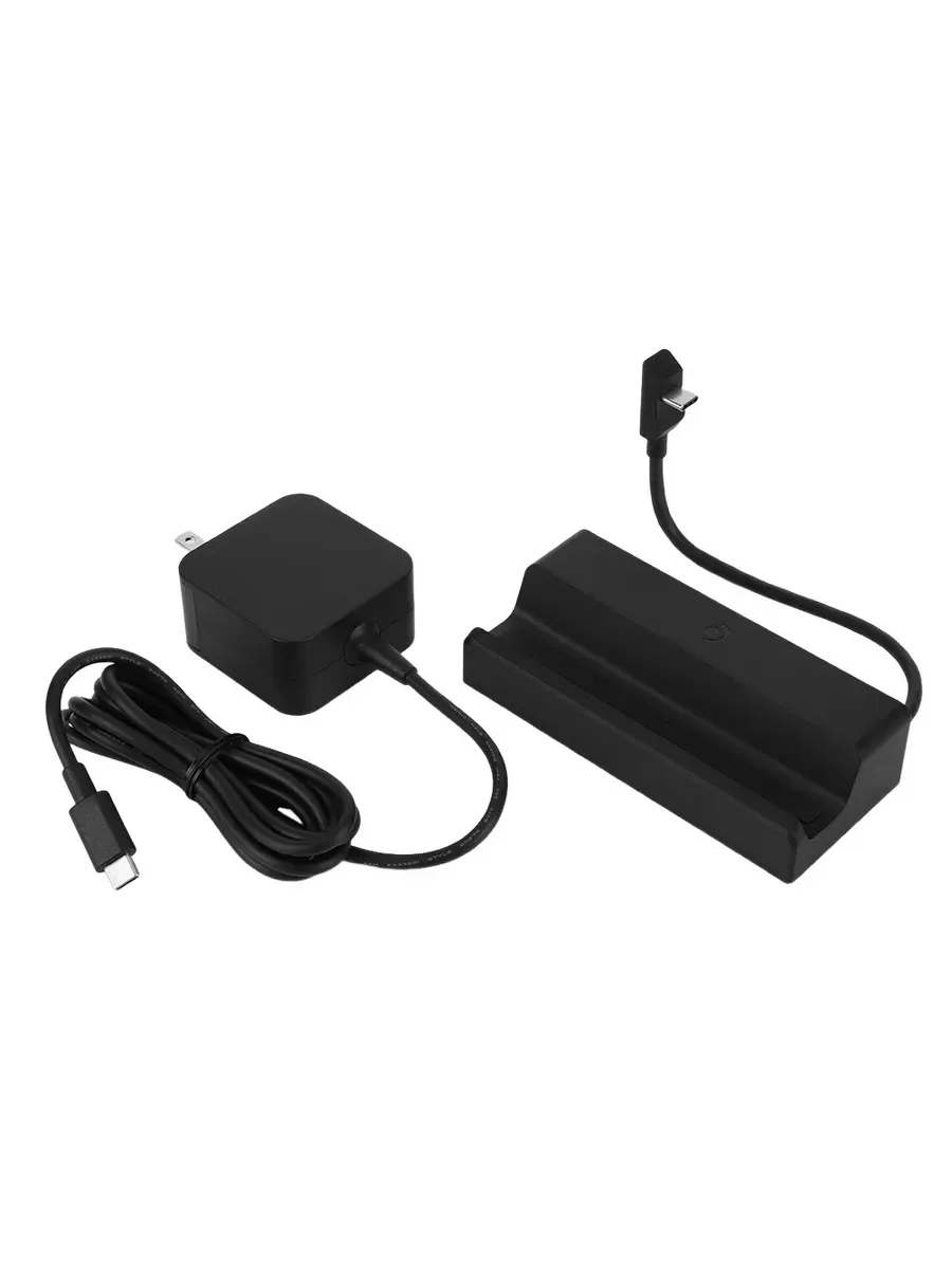 For Steam Deck 7 In 1 Charging Station 1000Mbps Ethernet Exp