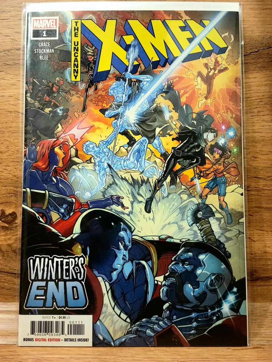 Комикс X Men #1. Оригинал!