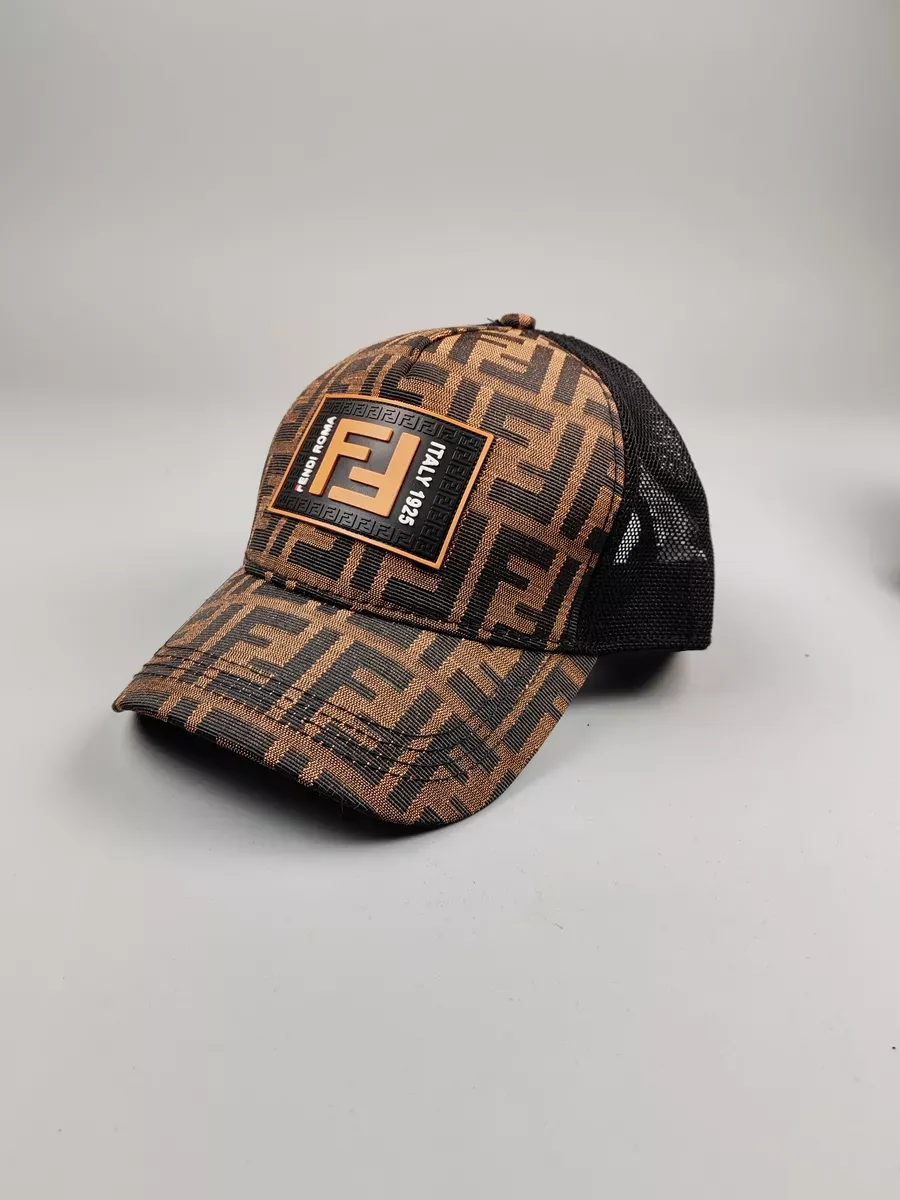 Fendi / Кепка женская 2025