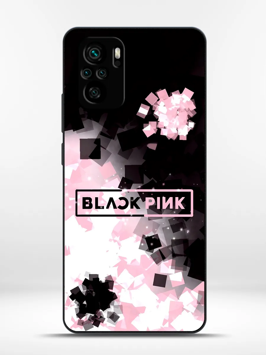 Premierecase / Чехол на Poco M5s Blackpink