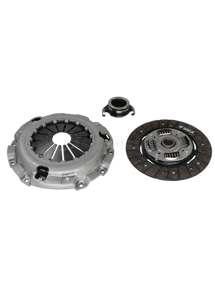 AVTOPRIBOR / Комплект сцепления HYUNDAI PORTER H-1 STAREX H1 2.5D 00-(с п