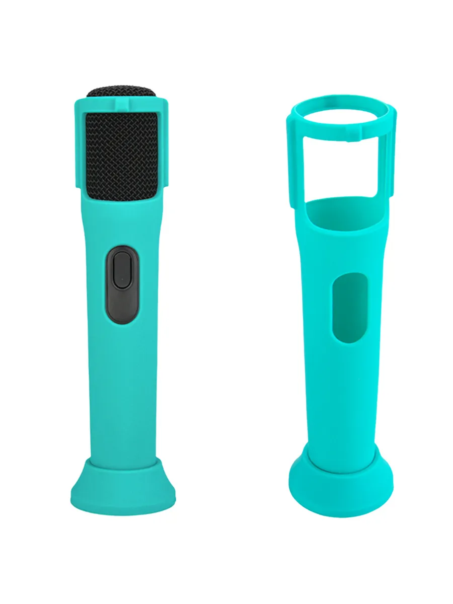 Силиконовый чехол противоскользящий для JBL PartyBox, зелёны