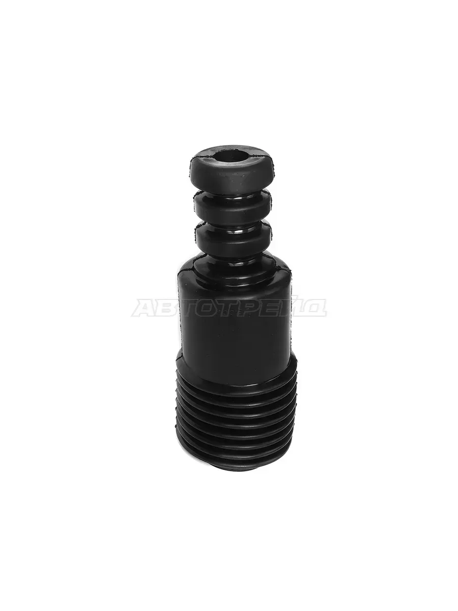 SAT / Пыльник передней стойки с отбойником 19x55x195 Ниссан