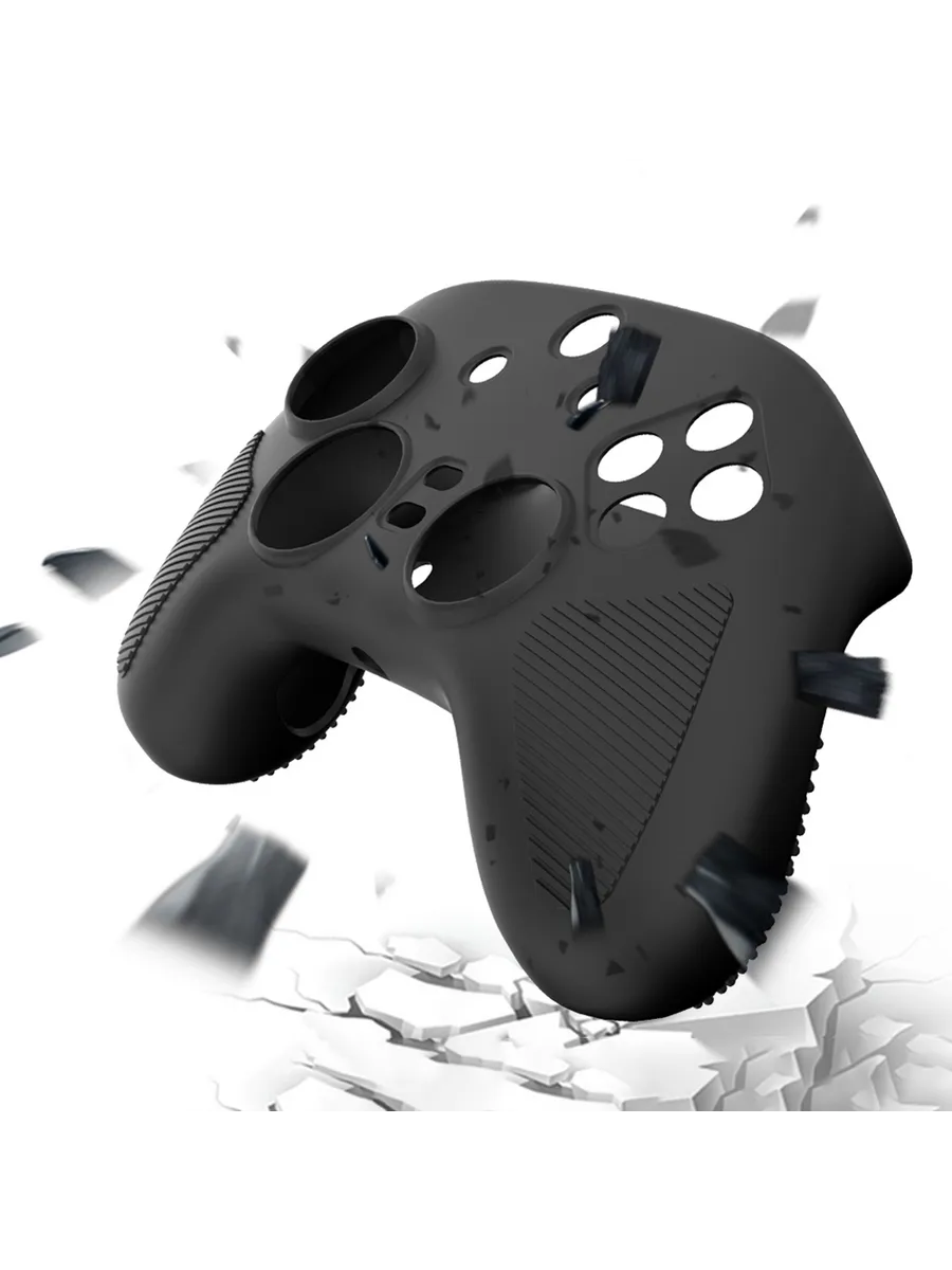 Чехол силикон Razer Wolverine V3 Pro для геймпада, черный