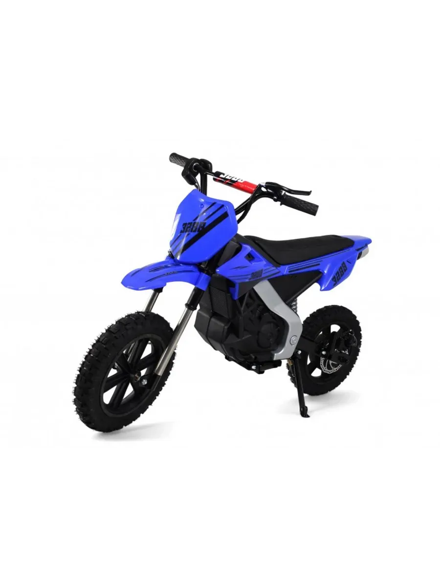 River Toys / Детский двухместный электромотоцикл E777KX 18 км ч