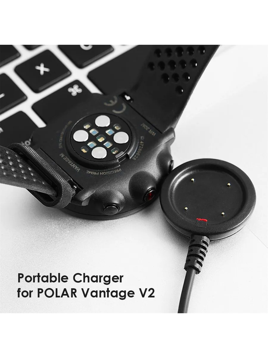 Зарядка для смарт-часов POLAR Vantage V2 GRIT X Ignite