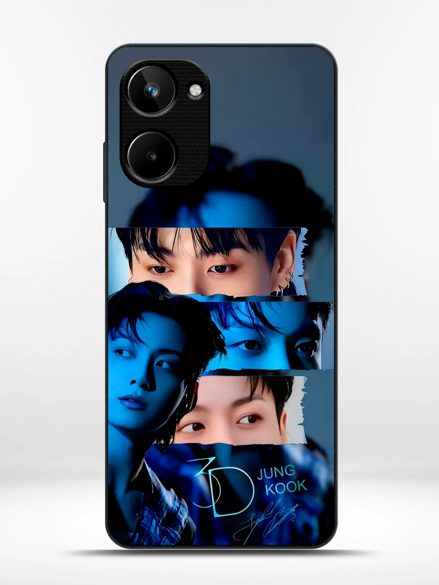 Premierecase / Чехол на Realme 10 BTS