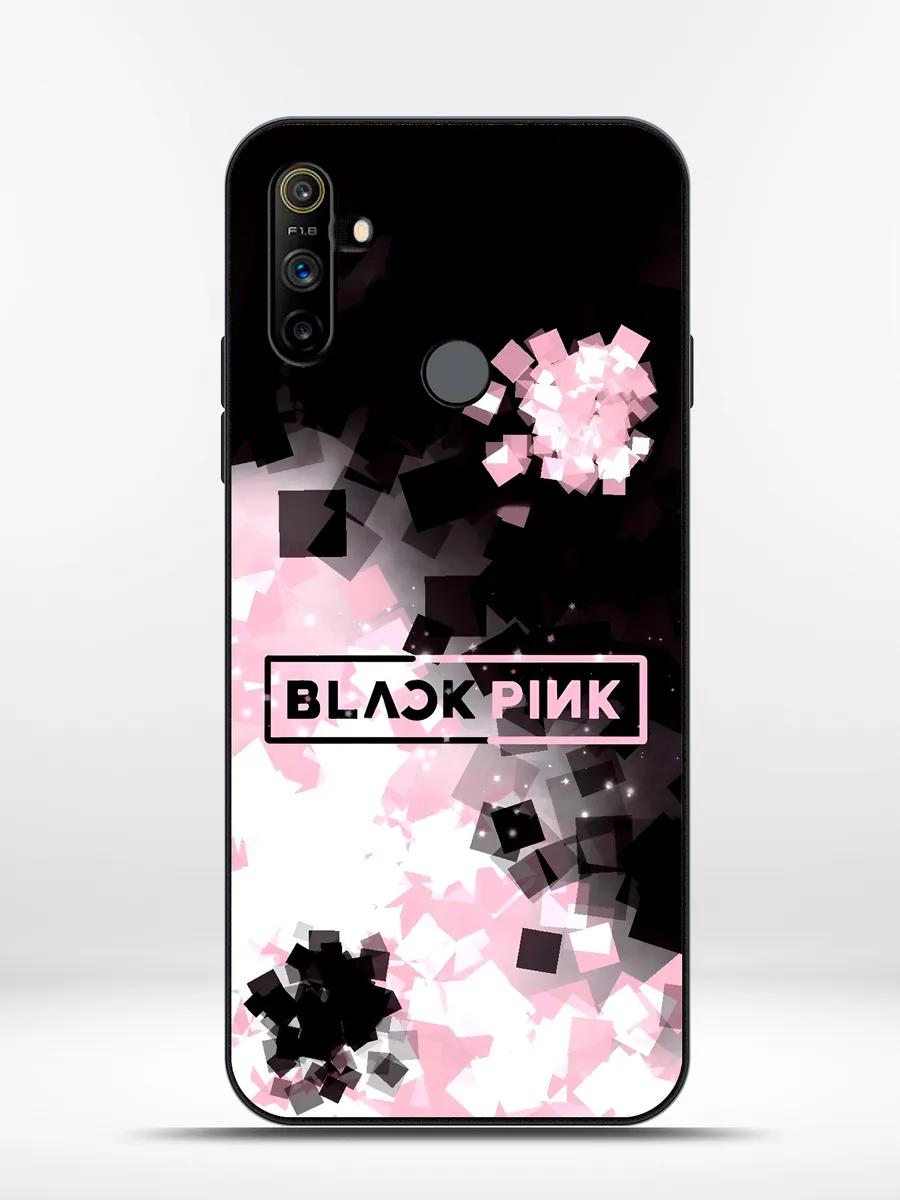 Premierecase / Чехол на Realme C3 Blackpink