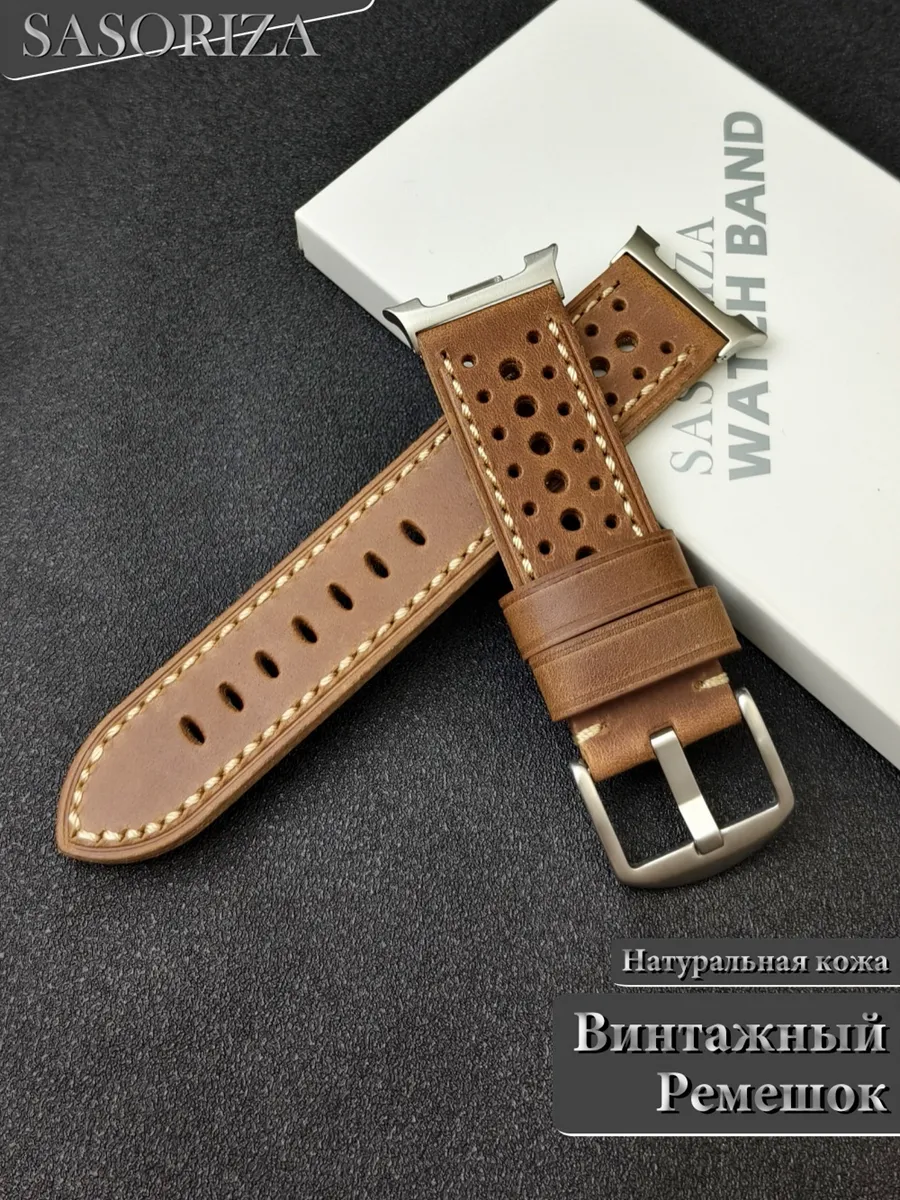 SASORIZA / Ремешок для часов Samsung Galaxy Watch 8 8 Classic