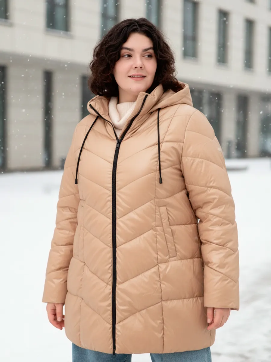 TAIFUN by GERRY WEBER / Куртка демисезонная удлиненная