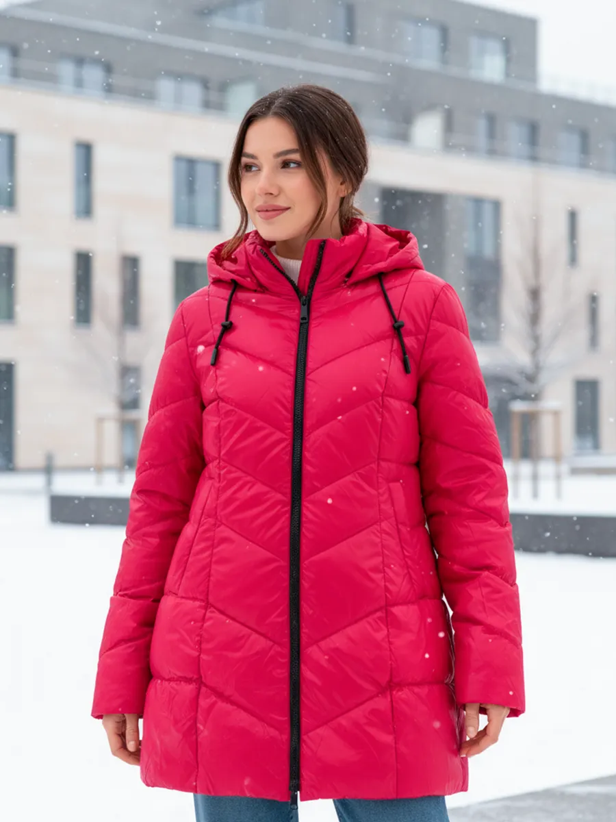 TAIFUN by GERRY WEBER / Куртка демисезонная удлиненная