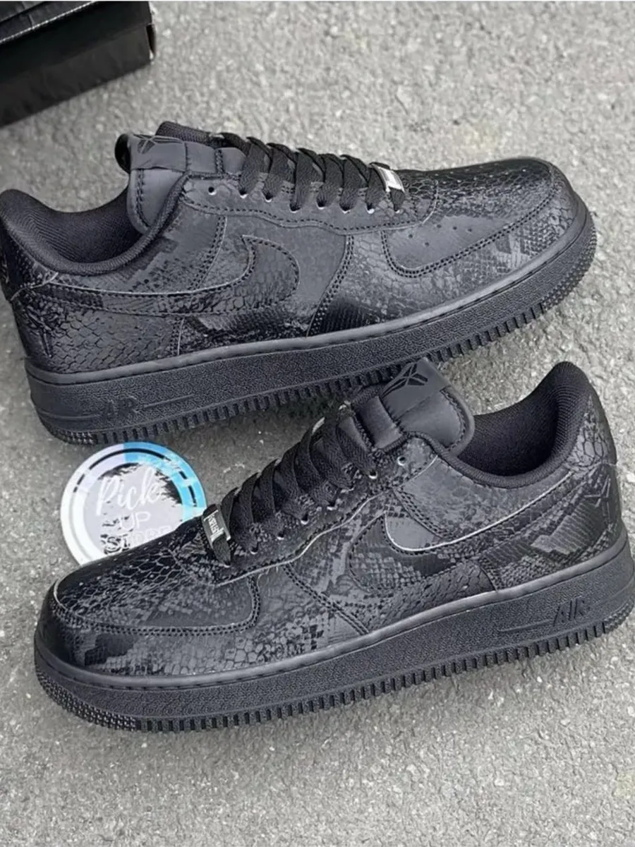 Nike / Кроссовки Kobe Bryant x Air Force 1 Low