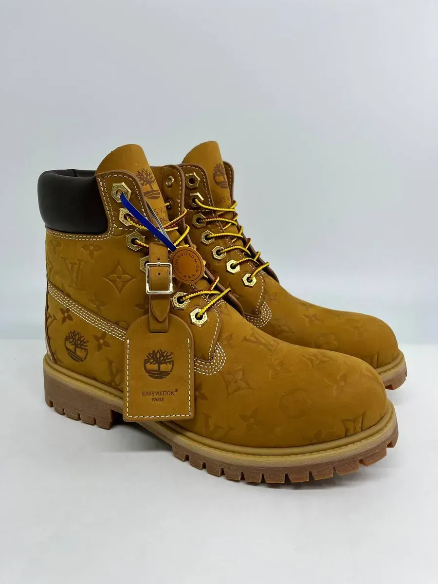 Демисезонные Ботинки x Timberland