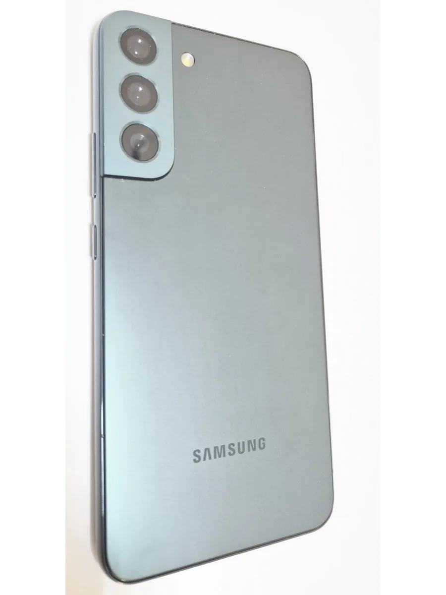 Samsung / Телефон игрушка Galaxy S22 PLUS green статичный