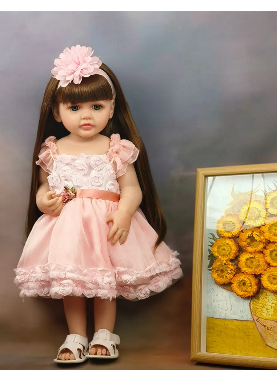 Angeltoys / Кукла реборн — реалистичная скульптура — одежда и аксессуары