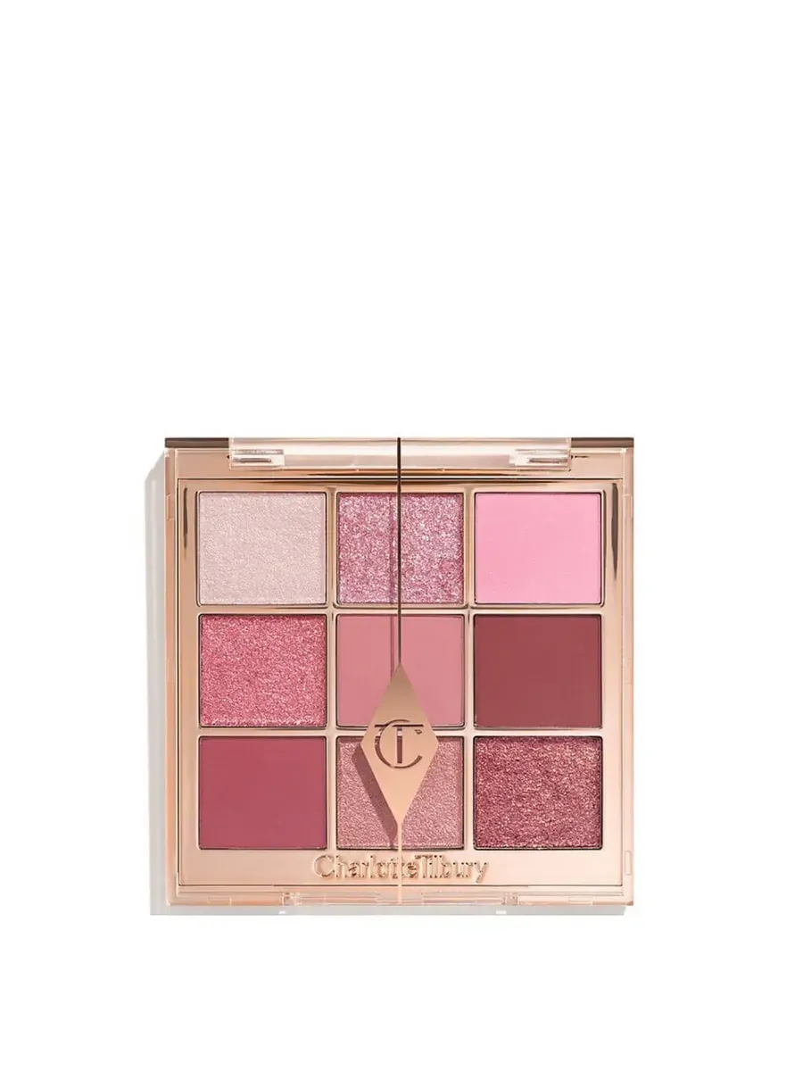 CHARLOTTE TILBURY / # Pink Love, Тени для век Beautifying Eye Trends